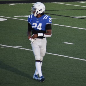 Ahmad Riley