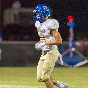 Garrett Lanham mugshot