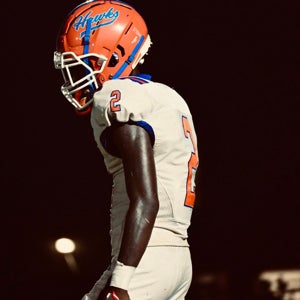 Almirian Thomas mugshot