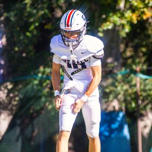 Titus Hughes mugshot