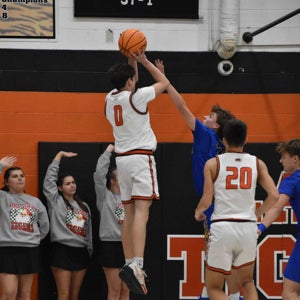 Gavin Malone mugshot