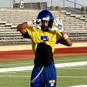 Mekhi Wright
