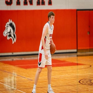 Hunter Seale mugshot