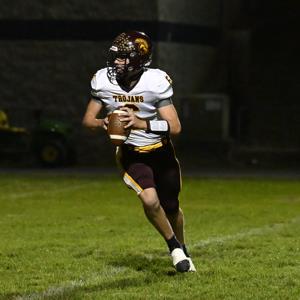 Logan Hartley mugshot