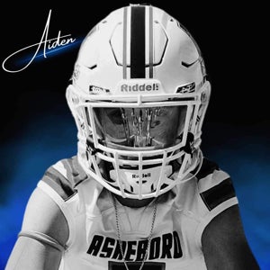 Aiden Robinson mugshot