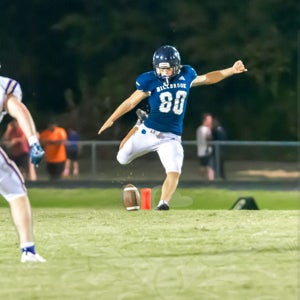 Breyson Palmer mugshot