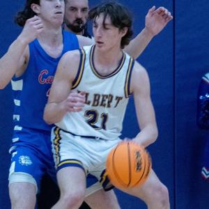 Caleb Cornell mugshot