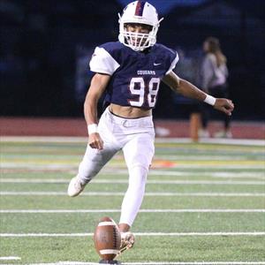 Miles Philson mugshot