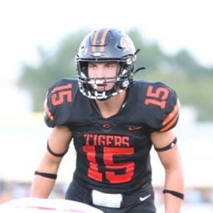 Paxton Hancock mugshot