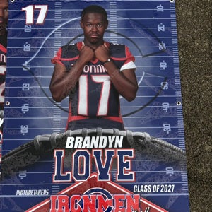 BRANDYN LOVE