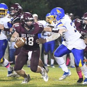 Waylon Tullos mugshot