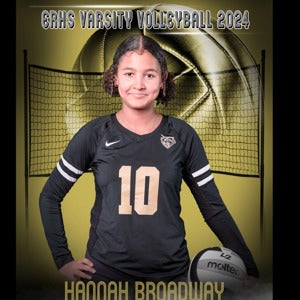 Hannah Broadway