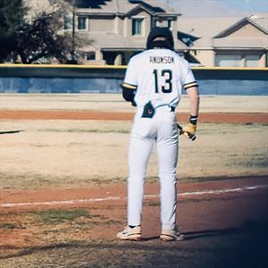 Kellen Anunson mugshot