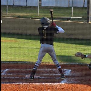 Camron James mugshot