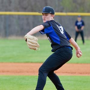 Braden Presley mugshot