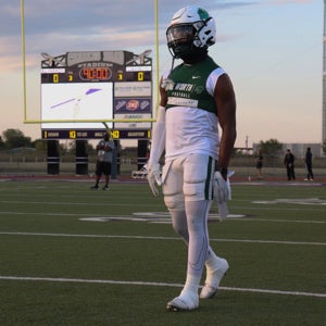 Jaden Garrett