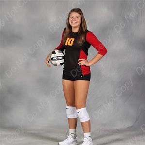 Mackenzie Krous mugshot