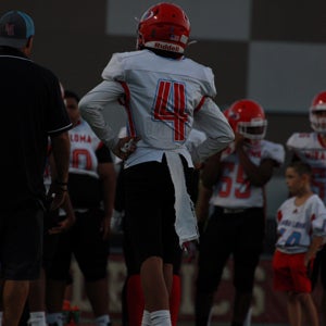 Kayden Brown mugshot