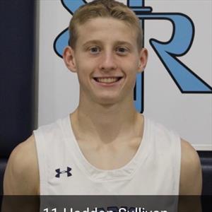 Haddon Sullivan mugshot