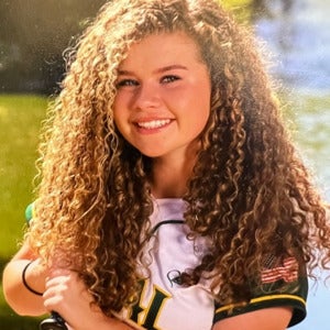 Kendall Diederich mugshot