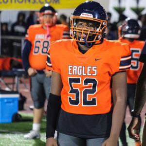 Teyon Mcdonald jr