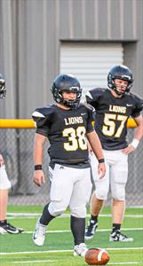 LANDON THOMPSON