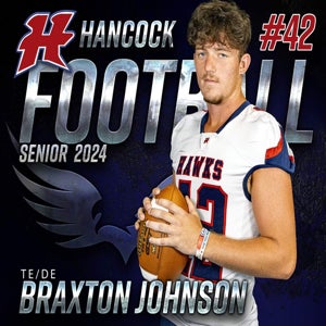 Braxton Johnson
