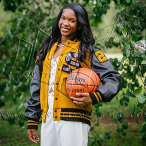 A'acaylah Murphy mugshot