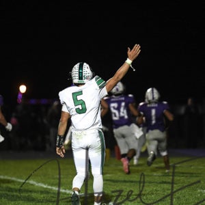 Xavier Hendon mugshot