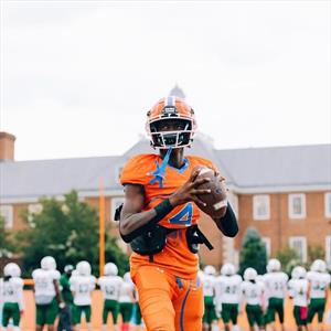 KHALIL WILKINS