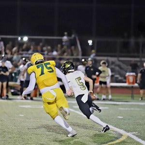 Noah Ostrander mugshot