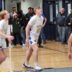 Garrick Spake mugshot