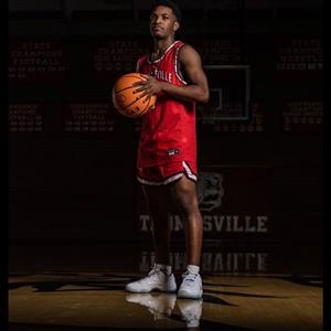 Janhri Luckey mugshot