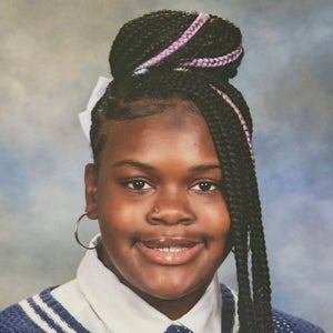 Alayah Jefferson mugshot