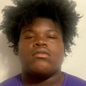 Jahmyri Jennings mugshot