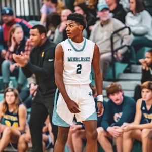 Davonte Griffin