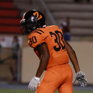 Jahmir Lamar