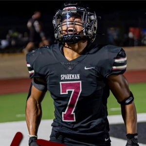 Jayden “drip” Thomas