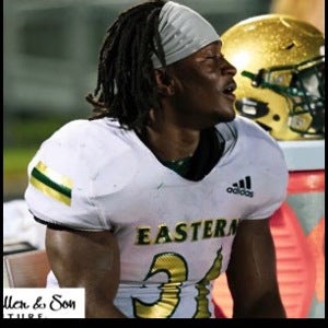 Jayden Eagle mugshot