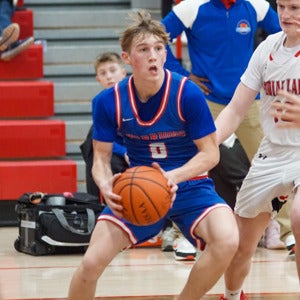 Mason McDermott mugshot