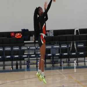 Cherish Jones