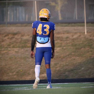 Tremendous Cain mugshot