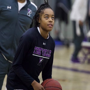 Mariah Jones-Bey