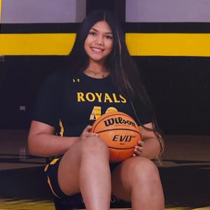 Lily Solomona mugshot