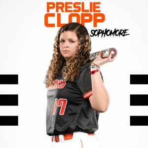 Preslie Clopp mugshot