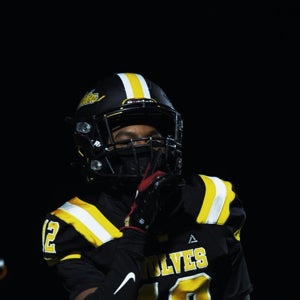 Jeremiah Thompson mugshot