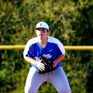 Gage Gilbert mugshot