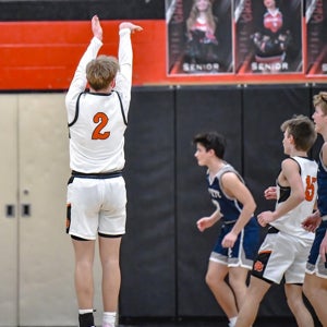 Landen Carter mugshot