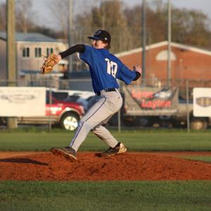 Carter Crumpton mugshot