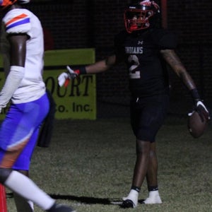 Omari Wilson